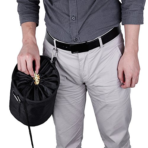 Rovtop Wäscheklammerbeutel mit 2 Hängehaken - 4