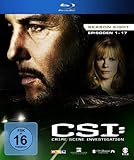 CSI - C.S.I. Las Vegas - Complete Season 8 (english audio)