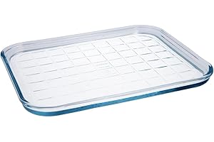 Pyrex Glass Baking Tray 350x260x20mm