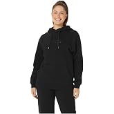 Asics Logo Oth Hoodie Siyah Kap&uuml;şonlu Sweatshirt, 2032C845-002