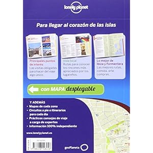 Lonely Planet Ibiza de cerca