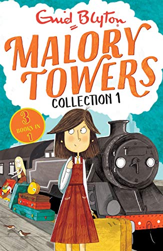 Malory Towers Collection 1: Books 1-3 (Malory Towers Collections and Gift books) (English Edition) Malory Towers Collection 1: Books 1-3 (Malory Towers Collections and Gift books) (English Edition)