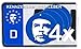 Produktbild CHE GUEVARA NUMMERNSCHILD Aufkleber Autoaufkleber 4er Set