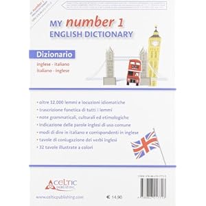 My number 1 english dictionary