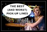 Image de The Best (and Worst) Pick-up Lines (English Edition)