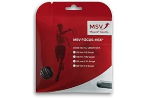 MSV Focus-HEX String Set