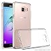 Produktbild Galaxy A5 2017 Hülle, Slim Unsichtbare Luftkissen-Technologie und Hybrid-Drop-Schutz für Samsung Galaxy A5 2017 Case Cover (Klar)