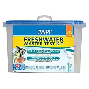 API Freshwater Master Test Kit | Happy Fins