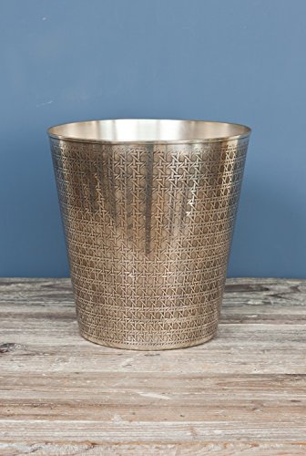 Kosmetikeimer aus Nickel - 2