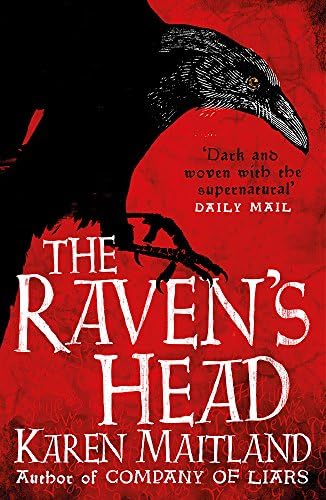 The Raven's Head: A gothic tale of secrets and alchemy in the Dark Ages