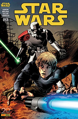 Star Wars Nº12 (couverture 1/2)