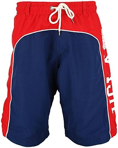 UCLA UCSH 1428 Fuller Mens Boardshorts In Peacoat UCSH 1428. (Small)