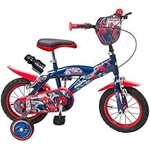 spider man 14 inch bike