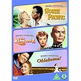 South Pacific / The King And I / Oklahoma! [DVD]