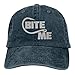Produktbild Unisex Bite Me Fischen Fashion Headgear