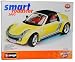 Produktbild Bburago Defektes Modell Smart Roadster Coupe Gelb 1723 Kit Bausatz 1/18 Burago Modellauto Modell Auto