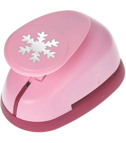 EFCO Motivlocher Stern 9mm - Papierstanzer Für Bastelarbeiten