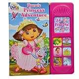 Dora l'exploratrice : Une aventure de princesse