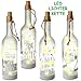 Produktbild alles-meine.de GmbH 3 Stück _ Licht Dekoflaschen - je 10 Stück LED -  Motiv - Mix  - Flasche mit..