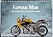 Produktbild Famous Bikes - die schönsten Zweiradmodelle (Tischkalender 2020 DIN A5 quer): 13 detailgetreue Motorrad-Miniaturen ansprechend in Szene gesetzt (Monatskalender, 14 Seiten ) (CALVENDO Hobbys)