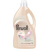 Perwoll A&ccedil;ık Renkliler Sıvı &Ccedil;amaşır Detarjanı 3.96 Litre, 4L
