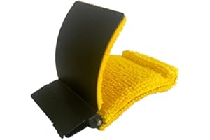 ToneGear, Kolophoniumentferner und Griffbrettreiniger für Violine und Viola Orchestersaiteninstrumente Reinigungs- und Pflegeprodukt (TSC-V)