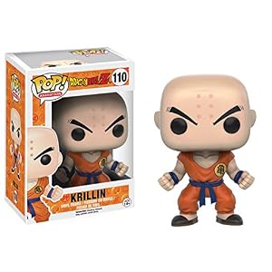 Funko Pop Krilin (Dragon Ball 110) - Imagen 3