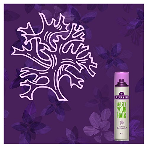 Aussie Miracle Haarspray Volumen und Halt, 250 ml - 6
