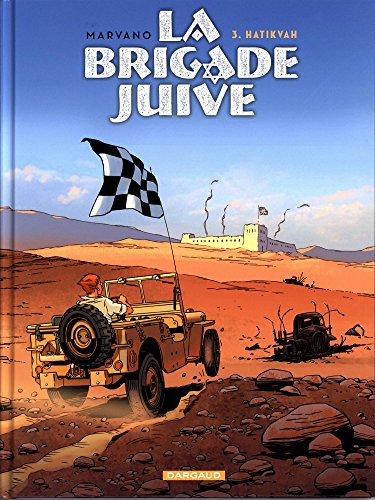 couverture de : Hatikvah