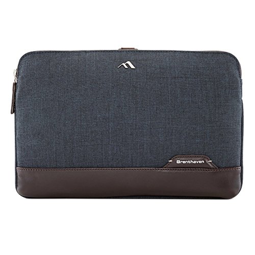 ‚Brenthaven 730791195806 Schutzhülle für Apple MacBook Pro/Air 11, blau - 6