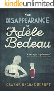The Disappearance of Adele Bedeau