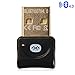 Produktbild Bluetooth 4.0 USB Adapter, Karlowitsch Pugo Top® Bluetooth 4.0 USB Adapter für PC mit vergoldet 10/USB, Bluetooth Sender und Empfänger für Windows 8.1/8/7/Vista - Plug und Play für Win 7 und vor schwarz