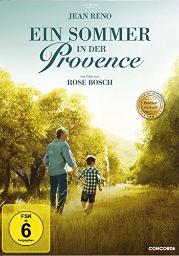 Book's Cover ofEin Sommer in der Provence