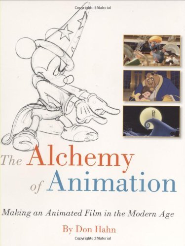 Download The Alchemy of Animation: Making an Animated Film in the Modern Age (Disney Editions Deluxe (Film)) by Don Hahn (2008-10-07) Download The Alchemy of Animation: Making an Animated Film in the Modern Age (Disney Editions Deluxe (Film)) by Don Hahn (2008-10-07)