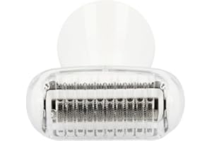 Braun 81719635 Silk-épil 9 SE9 Flex głowica goląca z nasadką ochronną/trymera - pasuje do typu 5380, modele: 9001, 9002, 9003, 9010, 9020, 9030, 9100, 9200, 9300