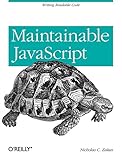 Maintainable JavaScript by 