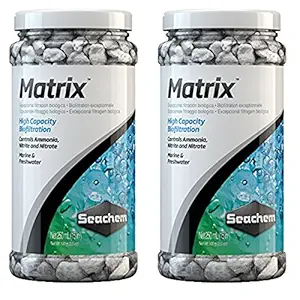 Seachem Matrix Bio Media 500ml