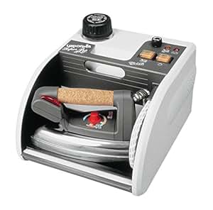 Polti Vaporella Super Pro - Ferro Da Stiro A Vapore Con Caldaia, 3 Bar, Made In Italy - Foto 11