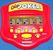 Radica Color Poker Handheld Game 1999 version Radica RS.13297.00