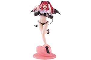 DEXSHUN Kitagawa Marin Figurine de personnage d'anime Modèle Statue Kitagawa Marin Cosplay Figurine mannequin debout 25 cm Sculpture en PVC Objet de collection Ornements de bureau