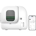 PETKIT NEW VERSION, Pura Max 2.0 Automatic Cat Litter Box, Self Cleaning Cat Litter, xSecure/odour Elimination/APP Control/Maximum 76L Capacity for Multiple Cats