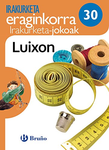 Luixon Irakurketa Jokoak: 30