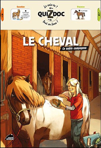 Le  cheval
