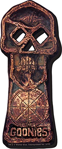 Preisvergleich Produktbild Aquarius Die Goonies Schlüssel Funky Chunky Magnet