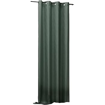 Thermogardine Ubergardine Blickdicht Vorhang Polar Fleece Gardine