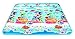 Produktbild RSTOYS 10417 – Teppich ersten Spiele Meerestiere Ultra Dicke 1,5 cm – Ideal für das gattonamento. Neuheit 2018 – 150 x 150 cm