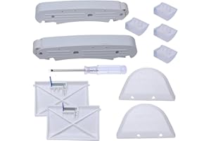 WIIYENA Navigator Pool Vac Ultra Kit de nettoyage de piscine avec AXV417WHP Swing gauche et droite