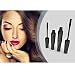 The Original Fablashous 3D Thickening and Lengthening Black Natural Green Tea Fibre Lash Mascara Extensions In Luxury Embossed Patterned Display Case