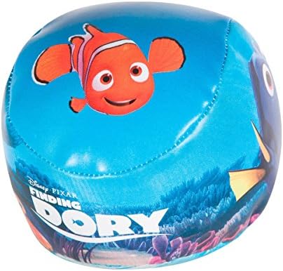 JOHN La balle softball 10 cm balle bébé ballon, bleu