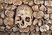 Produktbild 763097 The Bone Chapel Carmelite Church Algarve Faro Portugal A4 Photo Poster Print 10x8